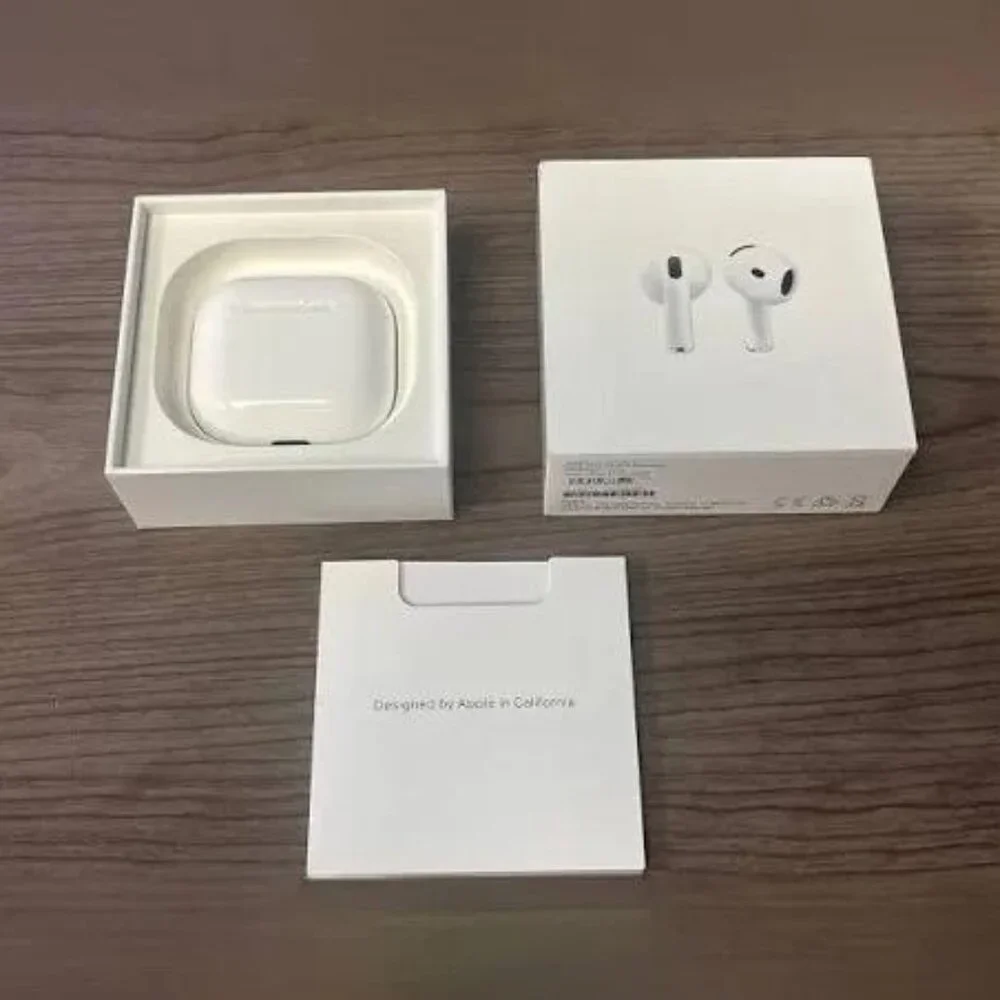 Airpods gen 4